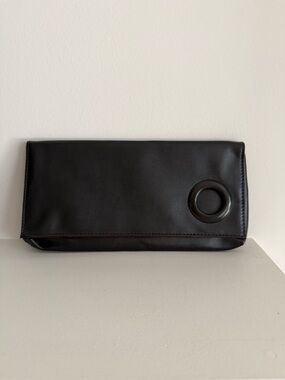 Calvin Klein Black pouch